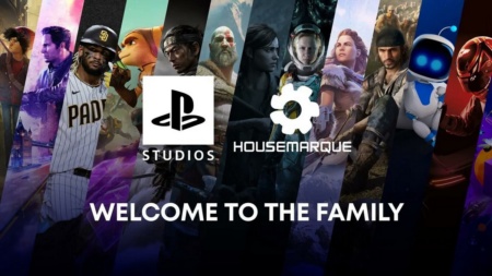 Студия Housemarque — разработчик Returnal, Nex Machina и Resogun — теперь входит в состав PlayStation Studios