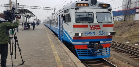 «Укрзалізниця» запустить ще два маршрути City Express — з Фастова та Вишгорода до Києва