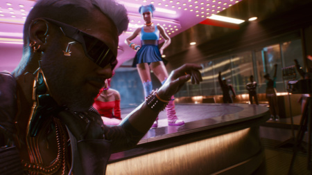 Cyberpunk 2077 вернется в PS Store 21 июня — акции CDPR подскочили более чем на 15%