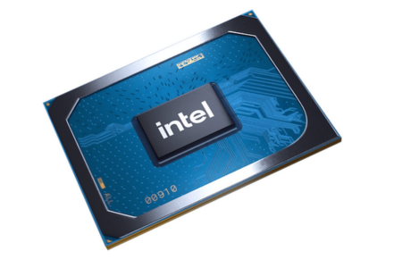 GPU Intel DG2 сможет на равных конкурировать с видеочипами NVIDIA GA104 и AMD Navi22