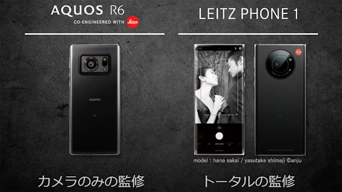 Анонсирован первый смартфон под брендом Leica – Leitz Phone 1 по цене $1700