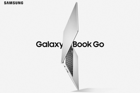 Samsung представила ноутбук Galaxy Book Go на ARM-процессоре Snapdragon 7c Gen 2 за $349 и вариант Galaxy Book Go 5G с более производительным Snapdragon 8cx Gen 2