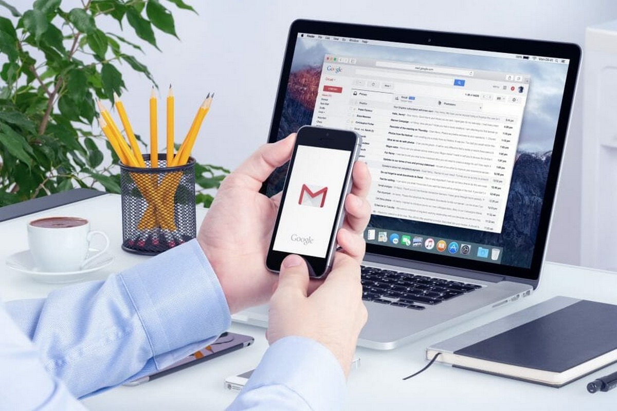 Android gmail chat Gmail on