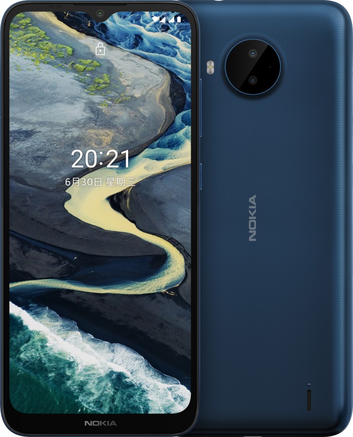 Бюджетник Nokia C20 Plus — 6,5-дюймовый экран, батарея на 4950 мА·ч и Android 11 Go за €90