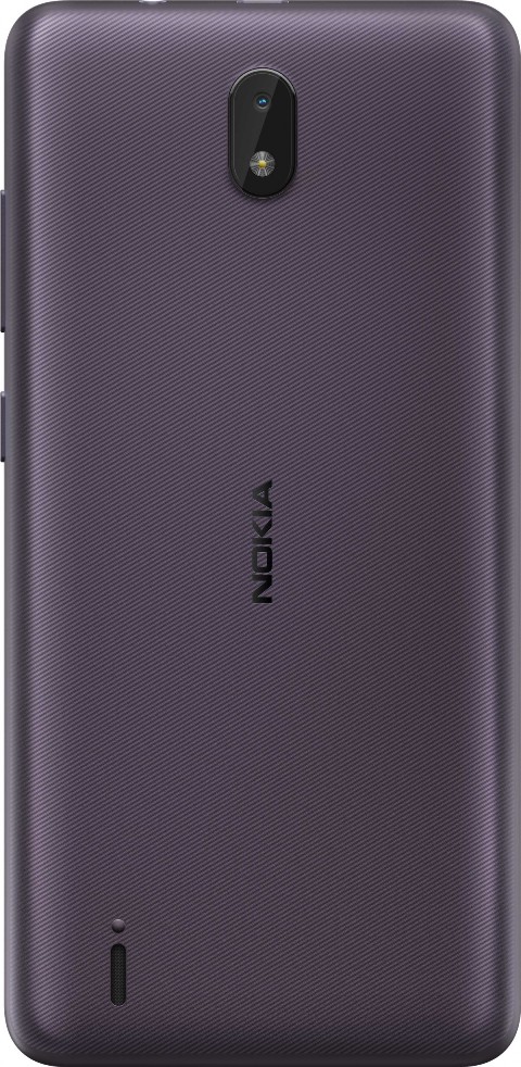 Смартфон Nokia C01 Plus получил SoC Unisoc SC9863A, 1 ГБ ОЗУ, ОС Android 11 Go Edition и цену $90