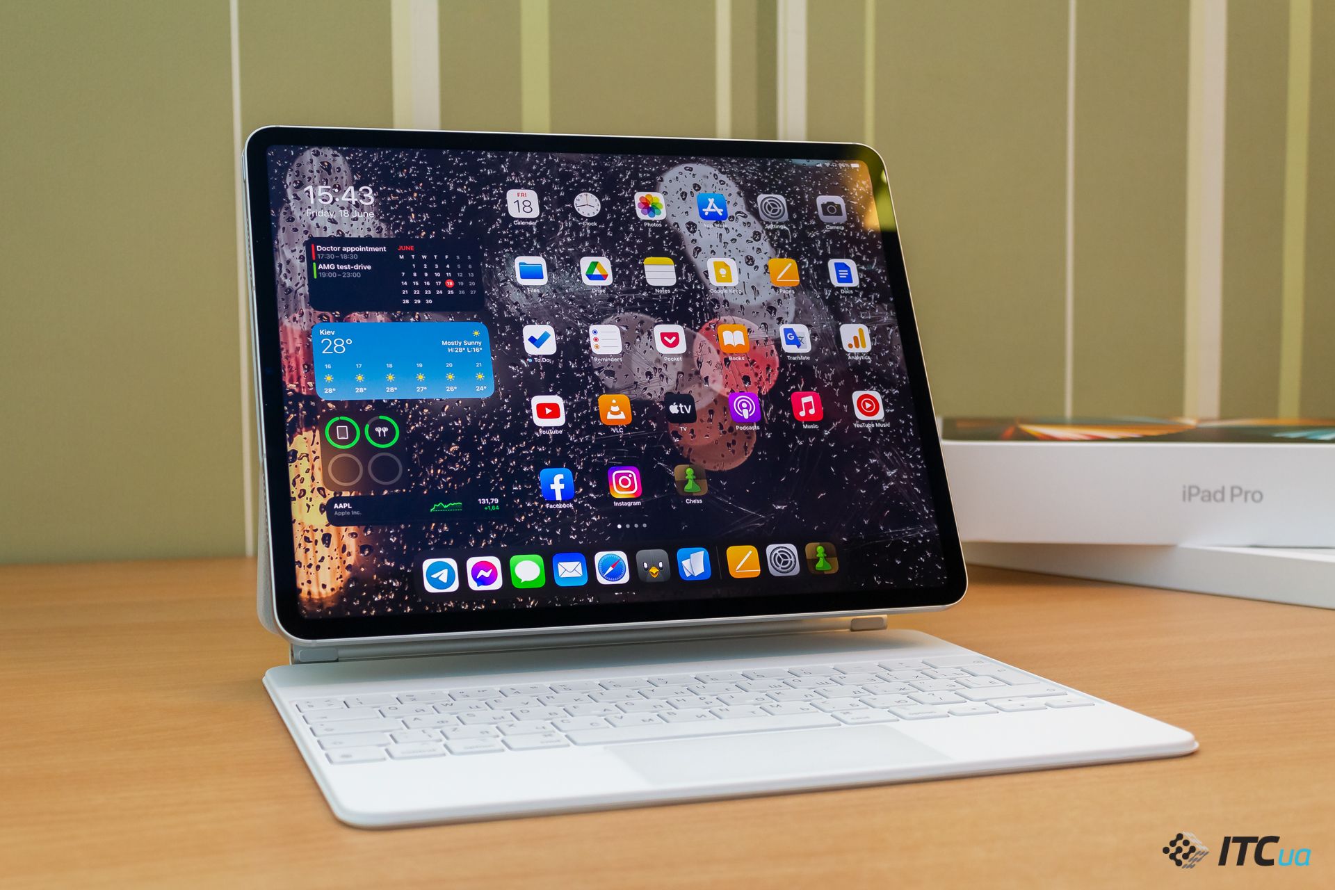 Обзор планшета Apple iPad Pro 12,9 (2021) - ITC.ua