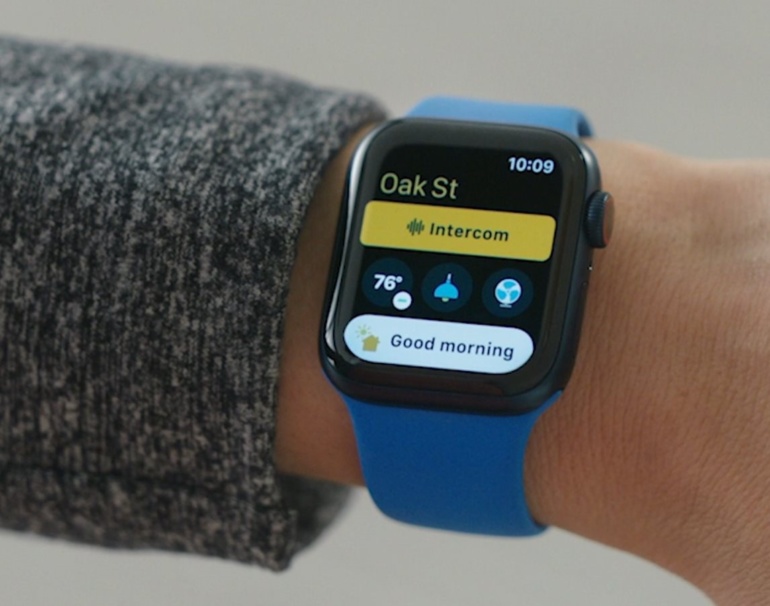 Apple рассказала о новшествах для умного дома и предоставила доступ к Siri для сторонних устройств