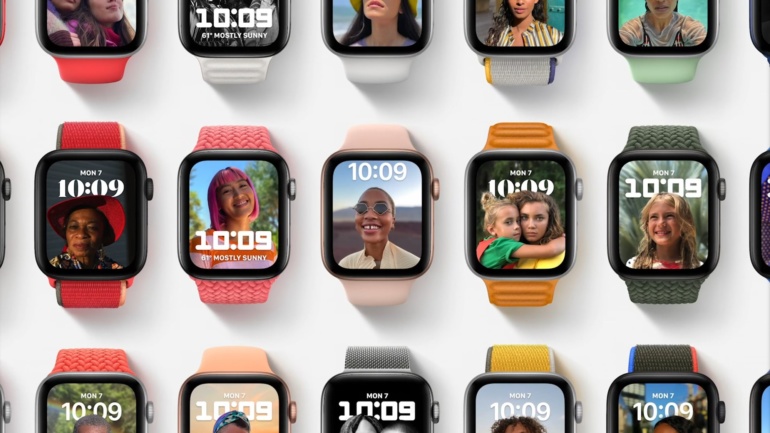 Apple анонсировала watchOS 8 с новыми функциями для здоровья