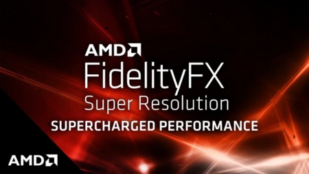 AMD FidelityFX Super Resolution на старте будет поддерживать семь игр, еще 12 на подходе