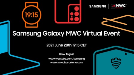 Онлайн-трансляция Samsung на MWC 2021 с «переосмыслением умных часов» (начало в 20:15)