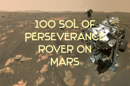 Марсоход «Персеверанс» — первые 100 дней на Марсе✔️. Главные достижения