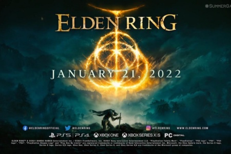 Elden Ring выйдет 21 января 2022 года — первая демонстрация геймплея, скриншоты и детали