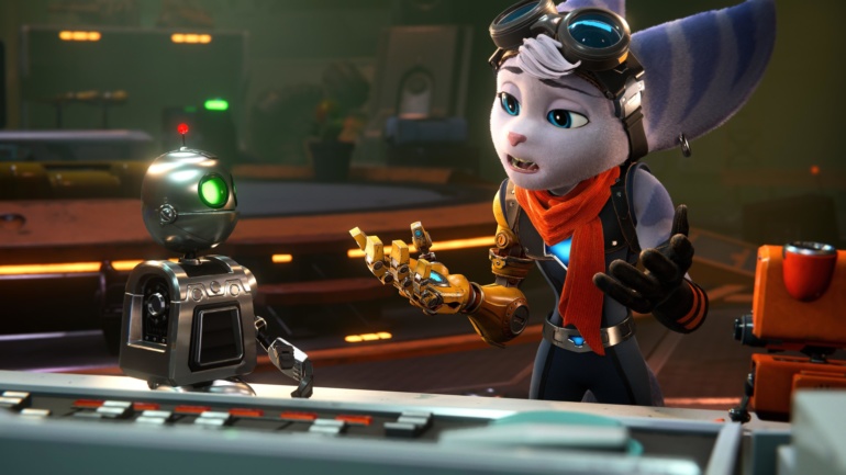Ratchet And Clank Cora Veralux