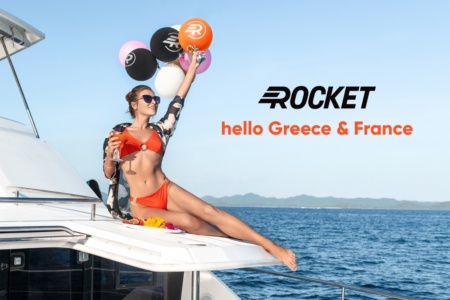 Український сервіс доставки їжі Rocket запустився в Греції і Франції