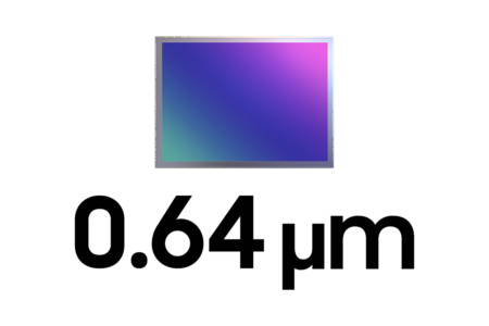 Samsung анонсировала 50-мегапиксельный фотосенсор с рекордно маленькими пикселями — 0,64 мкм
