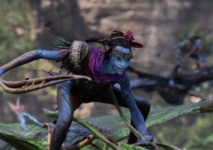 Ubisoft показала первый трейлер игры Avatar: Frontiers of Pandora, в которой предстоит играть за На’ви
