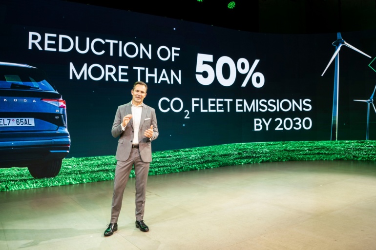 Skoda представила новую стратегию "Next Level": вхождение в европейский Топ-5 по продажам, три бюджетных электромобиля и доля электрических моделей 50-70%