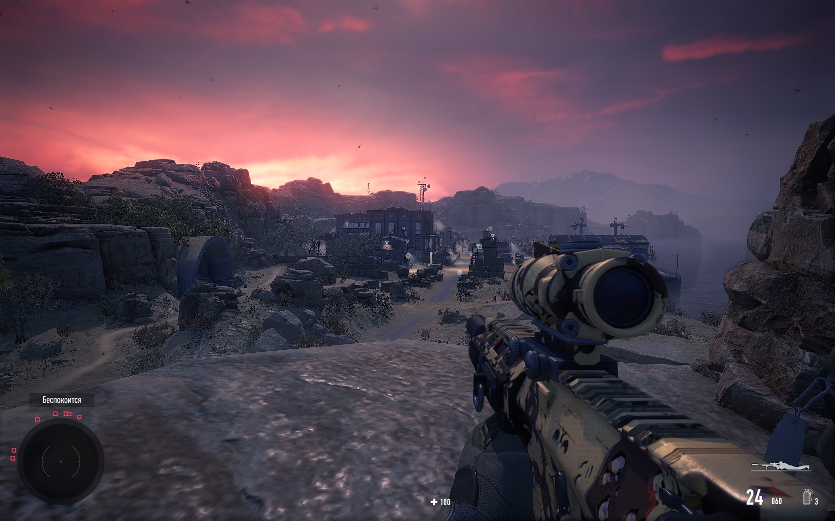 Sniper Ghost Warrior Contracts 2 Temple Complex Sniper Ghost Warrior Contracts 2: восточные мотивы