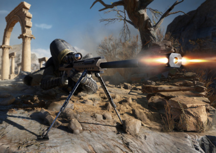 Sniper Ghost Warrior Contracts 2: восточные мотивы