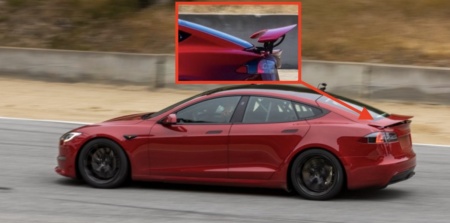 Tesla Model S Plaid установила новый мировой рекорд по дрэг-рейсингу — она преодолела четверть мили за 9,2 секунды