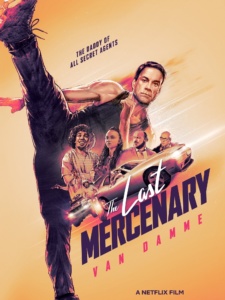 Netflix Geeked Week День 1: «The Last Mercenary» с Жан-Клодом Ван Даммом, «Blood Red Sky» о вампирах и террористах, киллерский «KATE» и др.