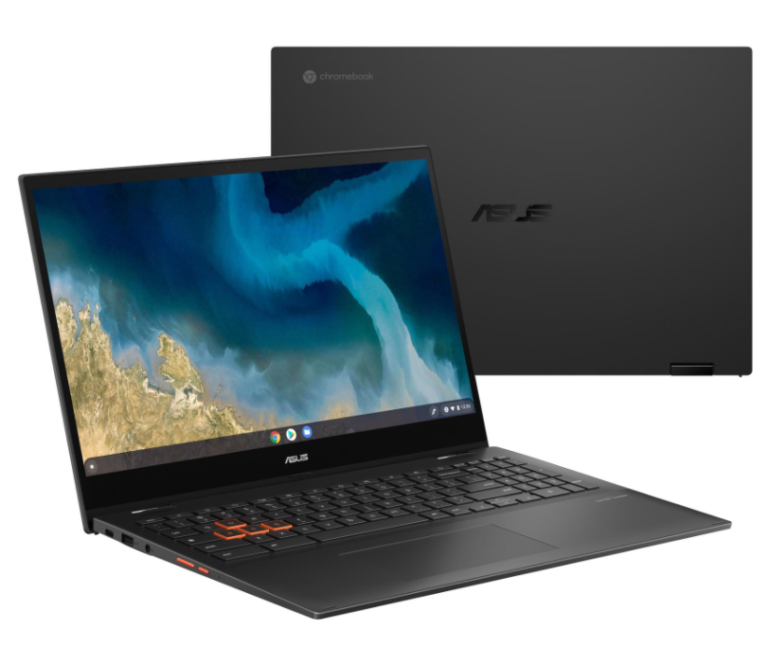 ASUS выпустила игровой Chromebook Flip CM5 с процессором AMD Ryzen и ценой от $500