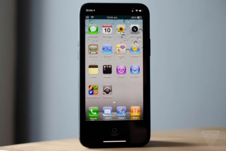 18-летний разработчик воссоздал iOS 4 в приложении для iPhone