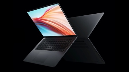 Ноутбук Xiaomi Mi Notebook Pro X 15 (2021) оснащается 15-дюймовым экраном OLED разрешением 3.5K и видеокартой GeForce RTX 3050 Ti