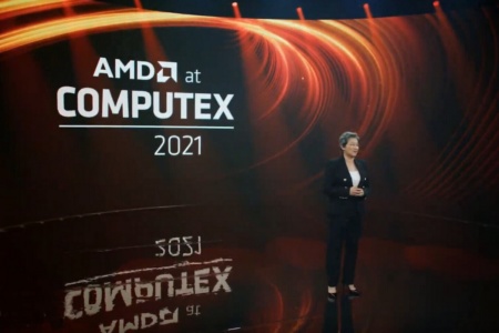 AMD на Computex 2021 — процессоры Ryzen 5000G и PRO 5000G, видеокарты Radeon RX 6000M для ноутбуков, ИИ-суперсэмплинг FidelityFX Super Resolution (аналог DLSS) и микроархитектура Zen 3+