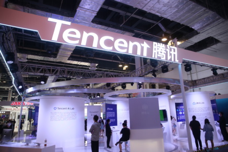 Tencent покупает британскую игровую студию Sumo за 1,27 миллиарда долларов