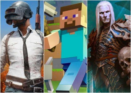 50 самых популярных игр на ПК: от PlayerUnknown’s Battlegrounds до Dark Souls II