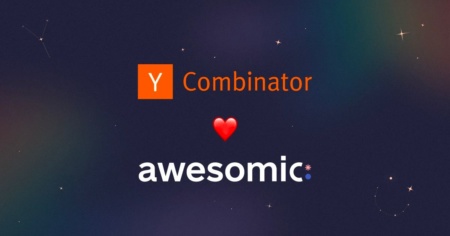 Український стартап Awesomic отримав $125 тис. інвестицій від Y Combinator