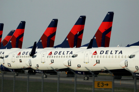 Пилот Delta подал в суд на авиакомпанию за якобы кражу разработанного им приложения
