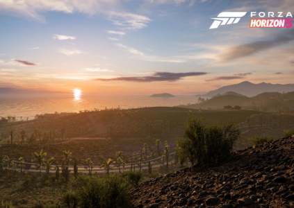 В игре Forza Horizon 5 будет открытый мир, 11 различных биомов, увеличенная в 1,5 раза карта и возможность вертикальных исследований