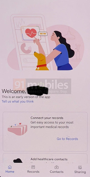 Google тестирует приложение Health, которое станет медицинской картой пользователя