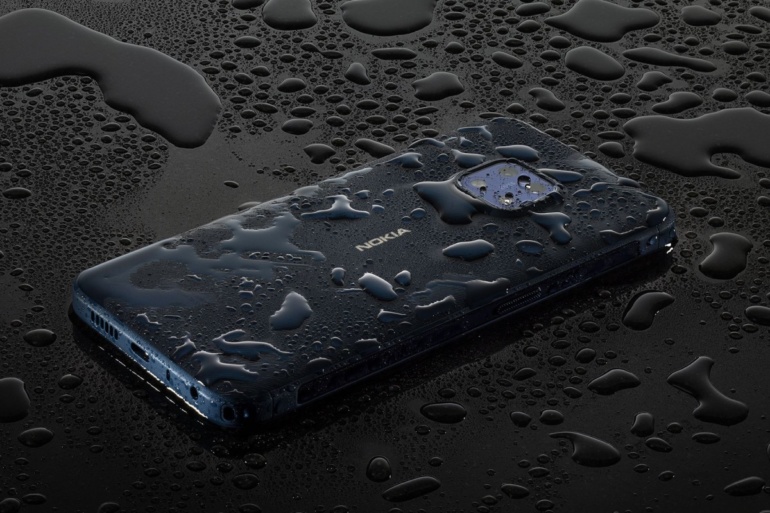 Анонсирован защищённый смартфон Nokia XR20: Snapdragon 480, 5G, 4 года программной поддержки и цена $550