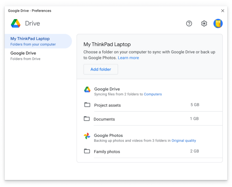 Google отказывается от использования приложения Backup and Sync в пользу единого решения Drive for desktop