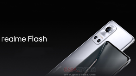 Realme Flash станет первым Android-смартфоном с магнитной зарядкой