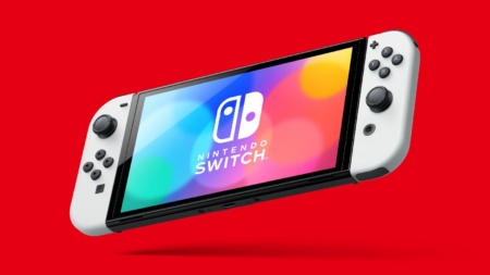 Новая консоль Nintendo Switch (OLED model) представлена официально, продажи стартуют 8 октября по цене $350