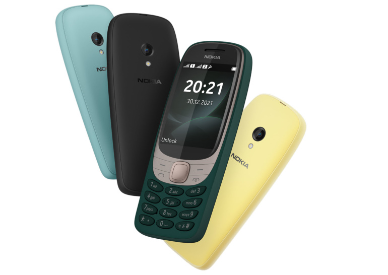 Анонсированы бюджетный смартфон с большой батареей Nokia C30, возрождённый телефон Nokia 6310 и беспроводные наушники Nokia