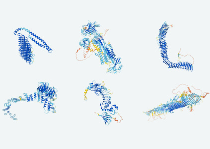 DeepMind с помощью ИИ создаёт масштабную карту белков человека