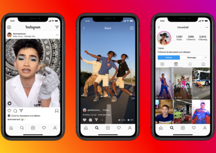Instagram меняет курс и сосредоточится на видеоконтенте для конкуренции с TikTok и YouTube