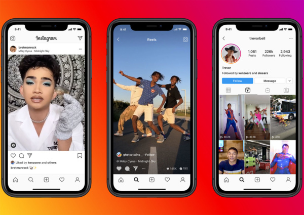 Instagram больше не хочет восприниматься как приложением для обмена фотографиями и сосредоточится на видео контенте