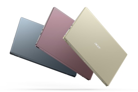 В Україні стартували продажі ноутбуку Acer Swift X на основі AMD серії Ryzen 5000 та NVIDIA GeForce серії RTX 30