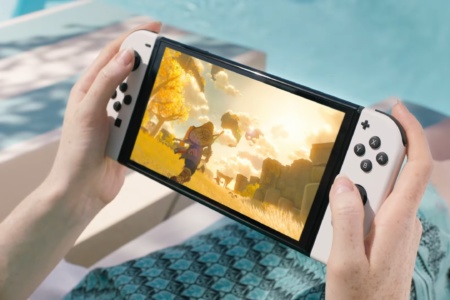 Nintendo опровергла информацию Bloomberg о более высокой рентабельности Switch OLED