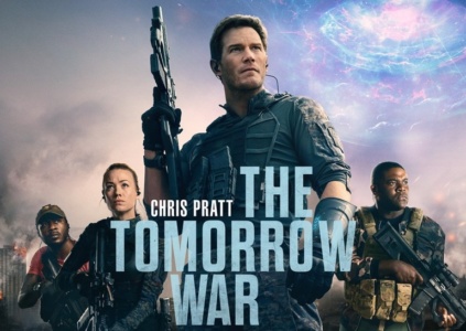 Рецензія на фантастичний бойовик «Війна завтрашнього дня» / The Tomorrow War