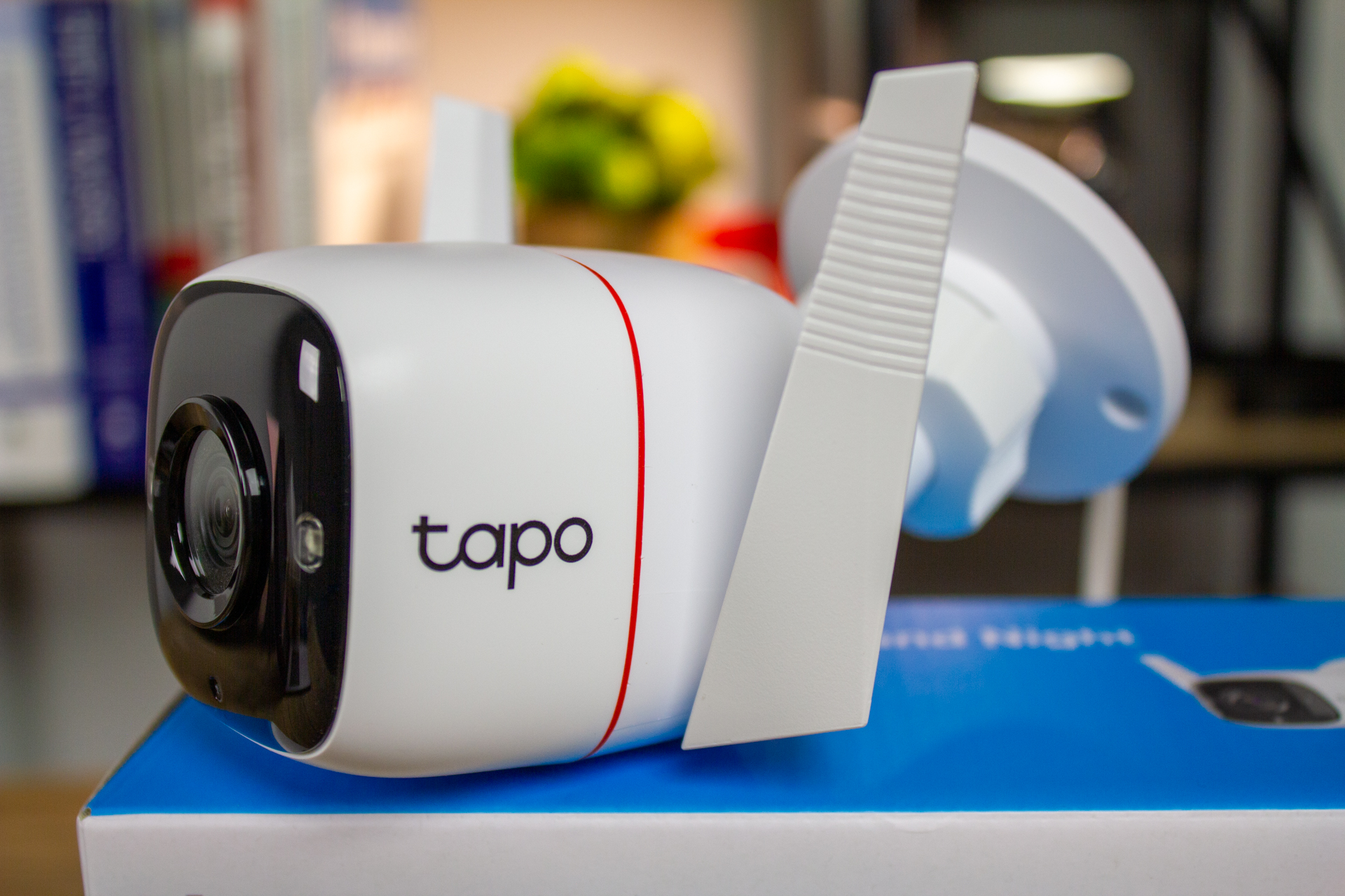 Беспроводная камера наружного наблюдения TP-Link Tapo C310