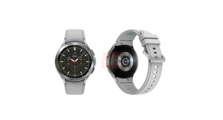 Грядущие умные часы Samsung Galaxy Watch 4 Classic засветились в утечке с разных ракурсов и в разных цветах