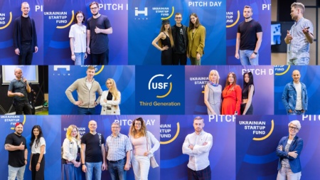 Український фонд стартапів оголосив переможців 26-го та 27-го Pitch Day — одразу 13 команд отримають фінансування у розмірі майже $500 тис.