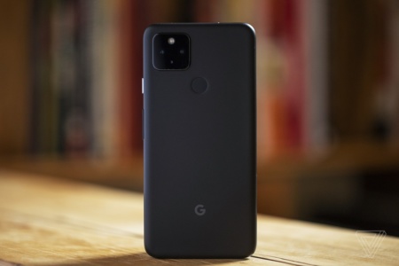СМИ: Google Pixel 5a могут анонсировать уже завтра — он получит Snapdragon 765G и аккумулятор на 4680 мА·ч